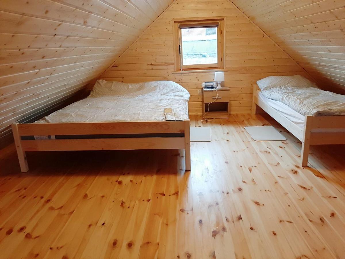 Oaza Czolpino Villa Smoldzinski Las Ngoại thất bức ảnh