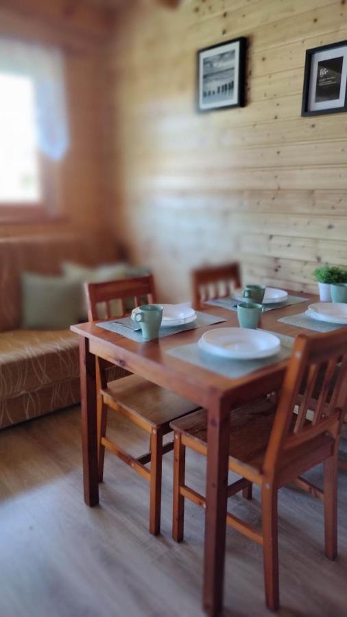 Oaza Czolpino Villa Smoldzinski Las Ngoại thất bức ảnh