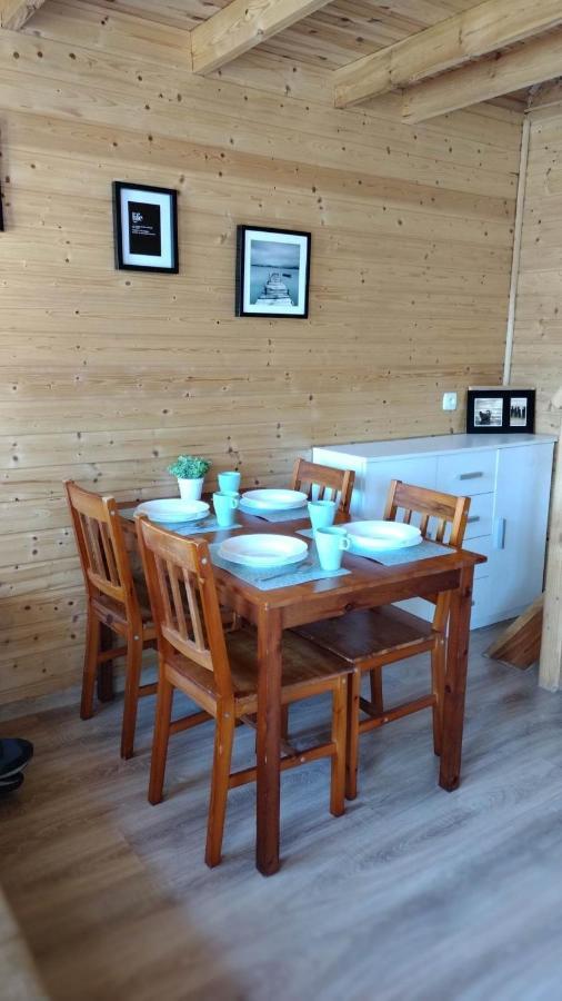 Oaza Czolpino Villa Smoldzinski Las Ngoại thất bức ảnh